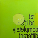 Вінілова платівка Charli XCX – Brat And It's Completely Different (Green Translucent Vinyl) 2LP (756