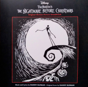 Вінілова платівка Danny Elfman – Tim Burton'S The Nightmare Before Christmas 2LP (50087534707)