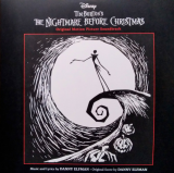 Вінілова платівка Danny Elfman – Tim Burton'S The Nightmare Before Christmas 2LP (50087534707)