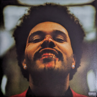 Вінілова платівка The Weeknd – After Hours 2LP (602508929908)