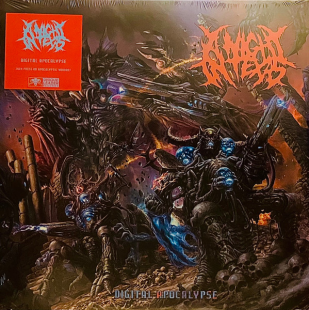 Вінілова платівка A Night In Texas – Digital Apocalypse 1LP (198588080405)
