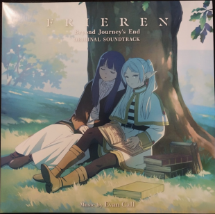 Вінілова платівка Evan Call – Frieren: Beyond Journey'S End 2LP (198028370516)