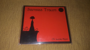 Samsas Traum – Oh Luna Mein - 2000 - Digipak