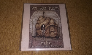 Samsas Traum – A.Ura Und Das Schnecken.Haus - 2004 - 2xCD, Digipak