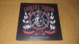 Samsas Traum – Best Of - Leben Bedeutet Kämpfen - 2013 - 2xCD
