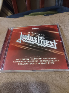 Various – A Tribute To Judas Priest