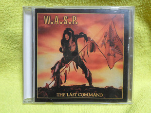 W.A.S.P. – The Last Command SMMCD502