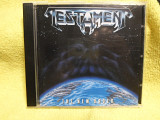 Testament – The New Order Megaforce Worldwide – 7567-81849-2, Atlantic – 7567-81849-2