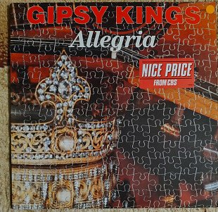 Gipsy Kings ‎– Allegria -1983