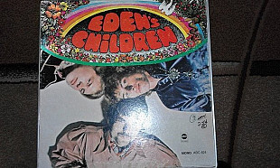 Eden's Children 1968 USA MONO PROMO NM Psychedelic Rock