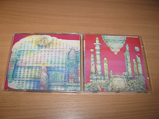 АКВАРИУМ - Библиотека Вавилона (1993 SoLyd 1st press, UEP) Борис Гребенщиков