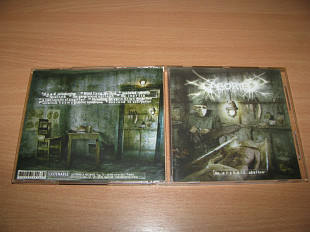 ABORTED - The Archaic Abattoir (2005 Listenable 1st press)