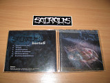 SACRALIS - Bortas (1998 Mainstreet Records, Germany)