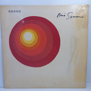 Nina Simone – Here Comes The Sun LP 12" (Прайс 44884)
