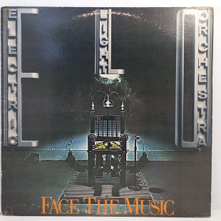 Electric Light Orchestra – Face The Music LP 12" (Прайс 28786)