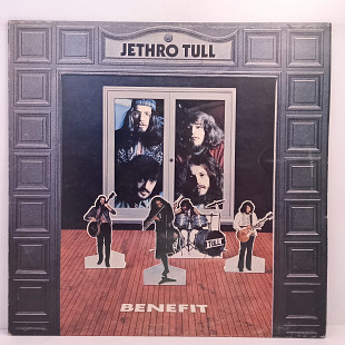 Jethro Tull – Benefit LP 12" (Прайс 45085)