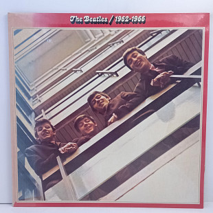 The Beatles – 1962-1966 2LP 12" (Прайс 34250)