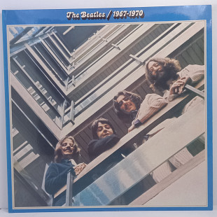 The Beatles – 1967-1970 2LP 12" (Прайс 38788)