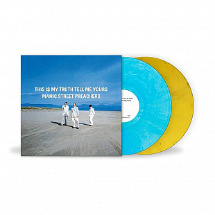 Manic Street Preachers - This Is My Truth Tell Me Yours (Sky & Sand Vinyl) платівка