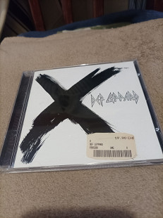Def Leppard – X