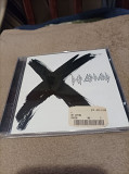 Def Leppard – X