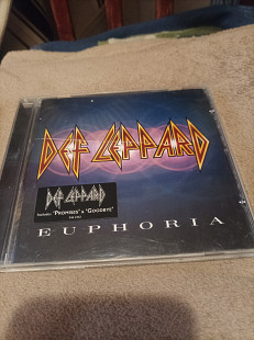 Def Leppard – Euphoria