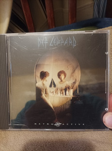 Def Leppard – Retro Active