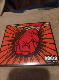 Metallica – St. Anger