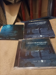 Nightwish – Imaginaerum (The Score)