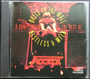 Accept – Balls To The Wall (Canada)