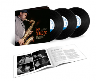 Ike Quebec - The Complete 45 Sessions