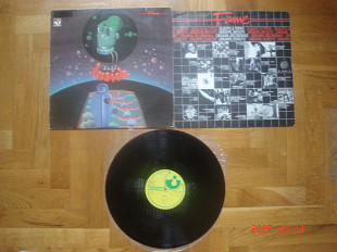 ELOY Inside 1973 (1984) и ELOY Eloy 1971 (2018)