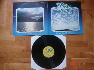 ELOY Power And The Passion 1975 и ELOY Dawn 1976