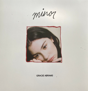 Вінілова платівка Gracie Abrams – Minor 1LP (602478277153)