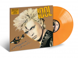 Billy Idol - Whiplash Smile