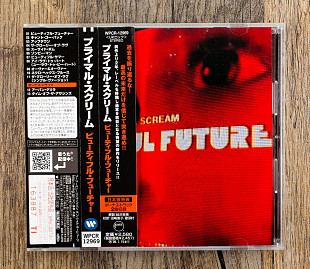 Primal Scream - Beautiful Future (Японія)