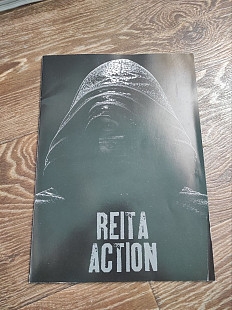 Памфлет the Gazette REITA action