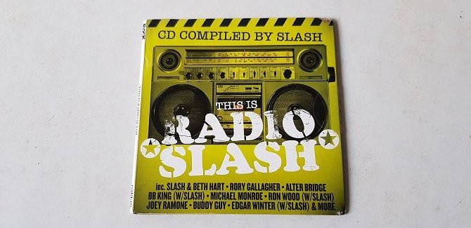 Picture Slash Rory Edgar Winter/Rory Gallagher/Slash/Buddy Guy... CD фірмовий | Компакт ...