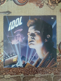 Billy Idol – Charmed Life (4-й альбом), 1990, 210 644, Europe (выглядит VG++, играет отлично, между