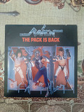 Raven – The Pack Is Back (5-й альбом), 1986, Atlantic – 81629, USА (NM-/ЕХ+) - 450 (Heavy Metal)