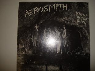 AEROSMITH-Night in the ruts 1979 Japan Hard Rock, Blues Rock,