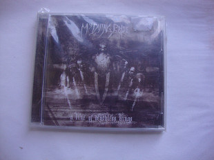 My dying bride a line of deathless kings