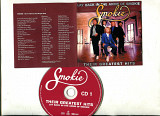 Продаю 2 СD’s Smokie “Their Greatest Hits” + 1 bonus – 2002