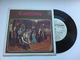 Kantilēna - Ансамбль скрипачей "Кантилена" (7", EP) 1983 ЕХ+