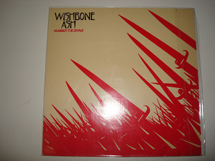 WISHBONE ASH-Number the brave 1981 Germ Hard Rock Classic Rock