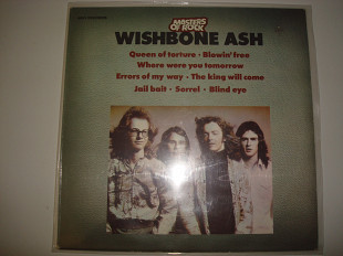 WISHBONE ASH-Master of rock 1975 Holland Hard Rock, Classic Rock