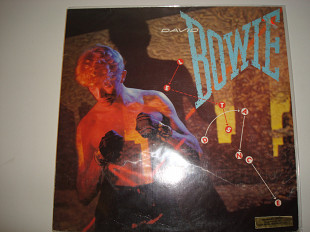 DAVID BOWIE-Lets dance 1983 Germ Rock Pop