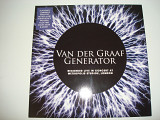 VAN DER GRAAF GENERATOR-Recorded Live In Concert At Metropolis Studios, London 2014 2LP UK