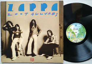 Frank Zappa - Zoot Allures