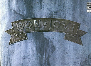 Продам платівку Bon Jovi “New Jersey” – 1988